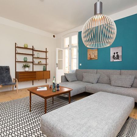 Apartamento Baltisches Haus App 02 Heringsdorf  Exterior foto