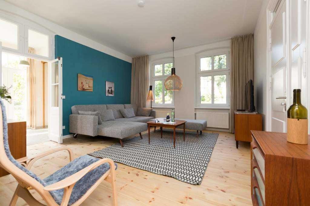 Apartamento Baltisches Haus App 02 Heringsdorf  Exterior foto