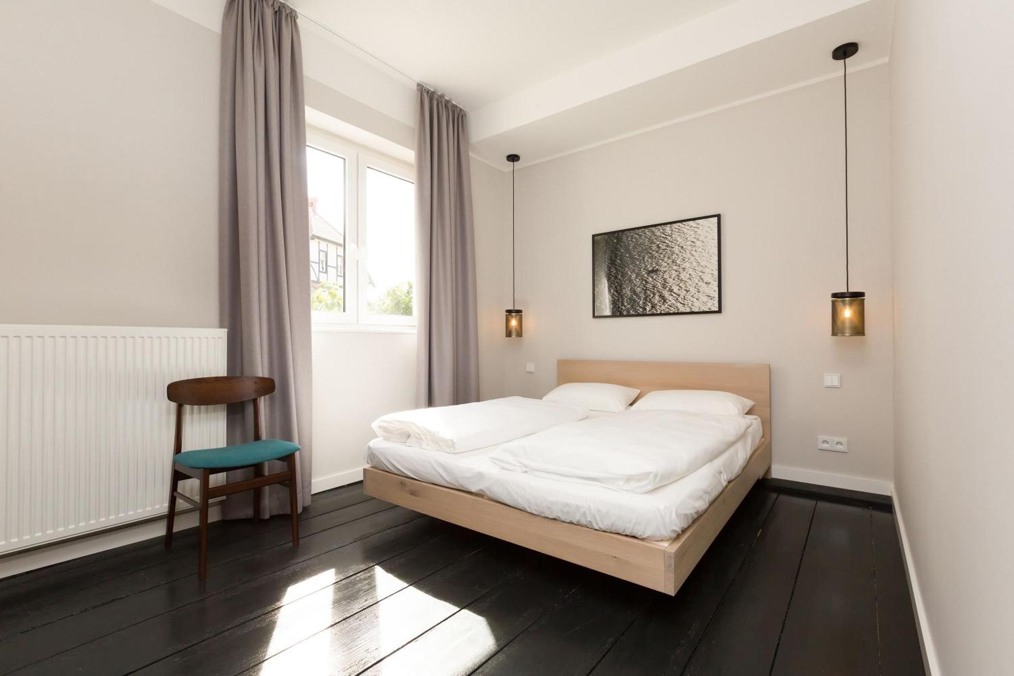 Apartamento Baltisches Haus App 02 Heringsdorf  Exterior foto