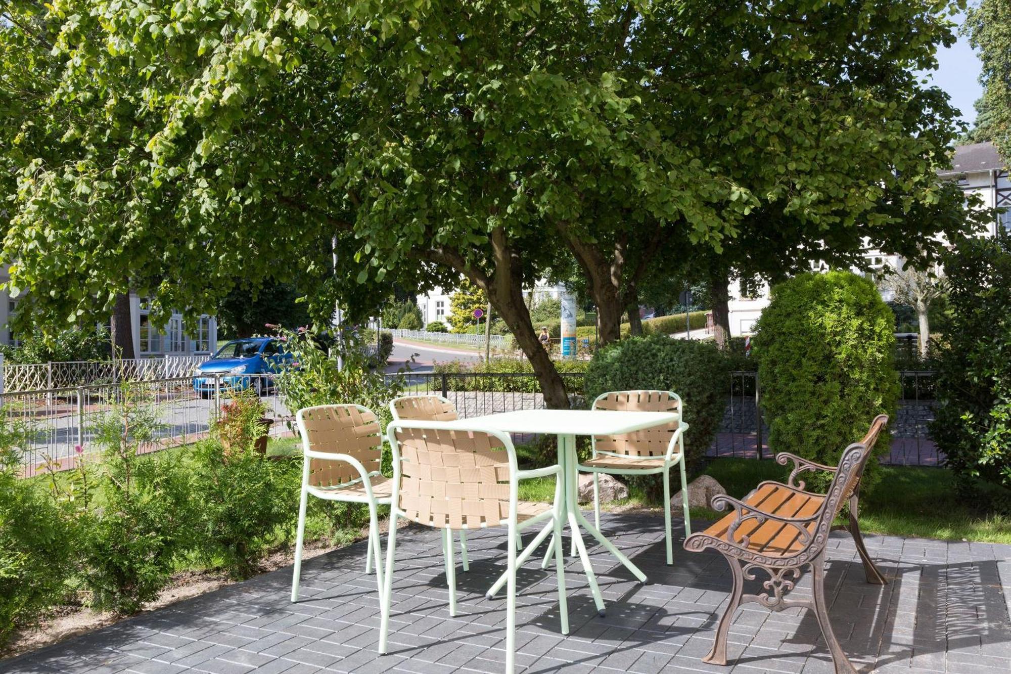 Apartamento Baltisches Haus App 02 Heringsdorf  Exterior foto