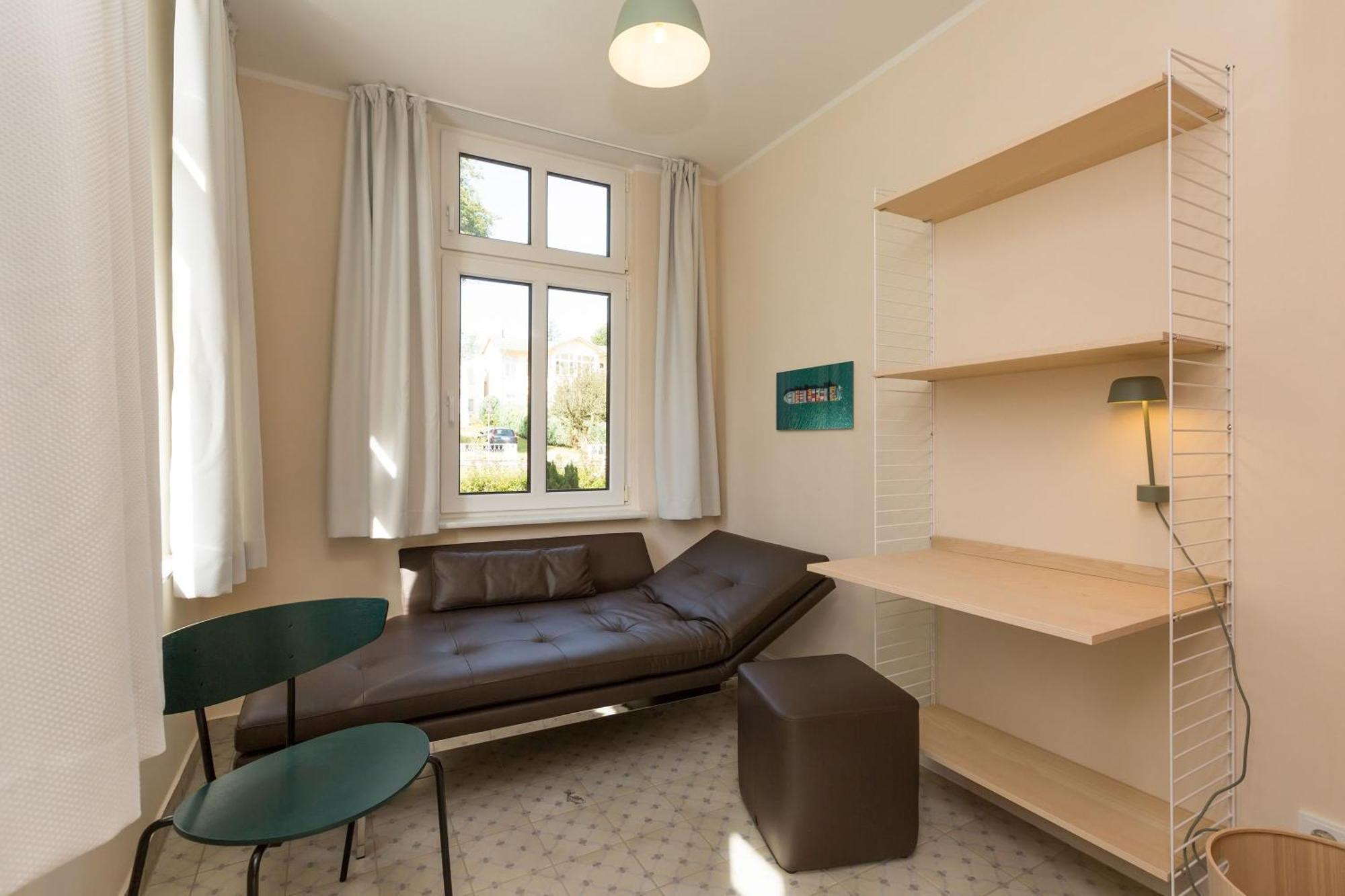 Apartamento Baltisches Haus App 02 Heringsdorf  Exterior foto