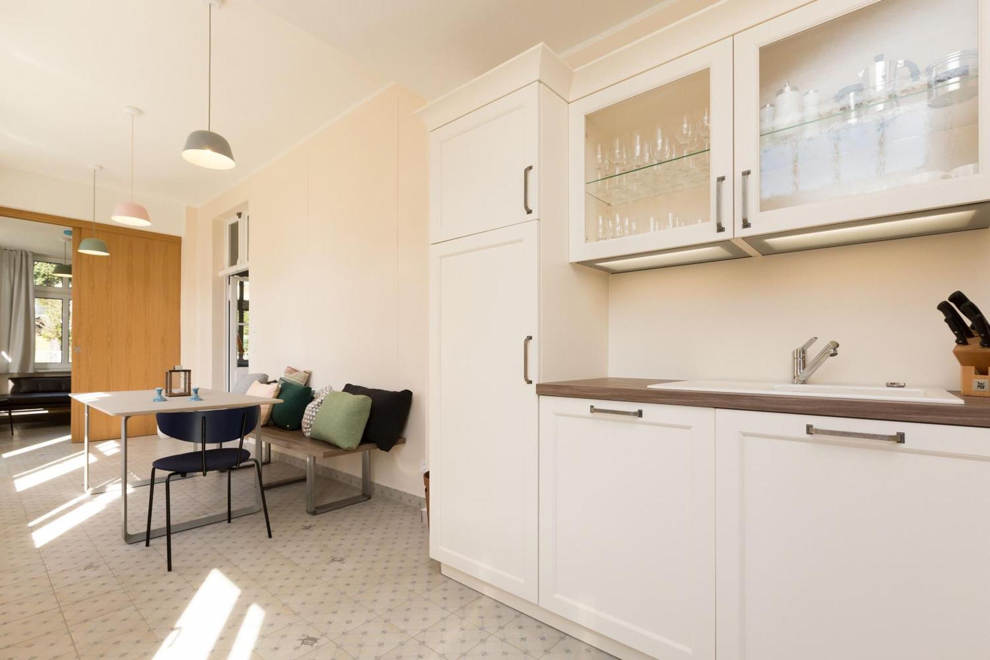 Apartamento Baltisches Haus App 02 Heringsdorf  Exterior foto