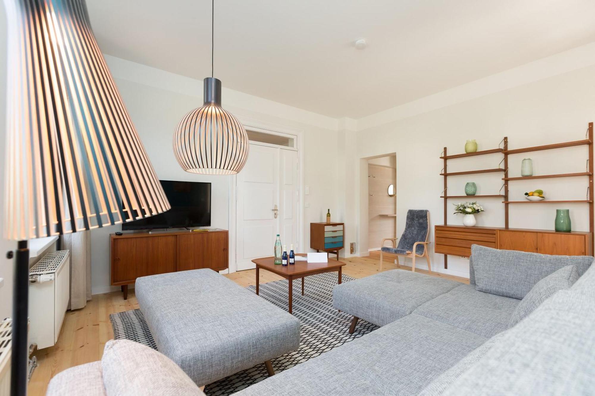 Apartamento Baltisches Haus App 02 Heringsdorf  Exterior foto