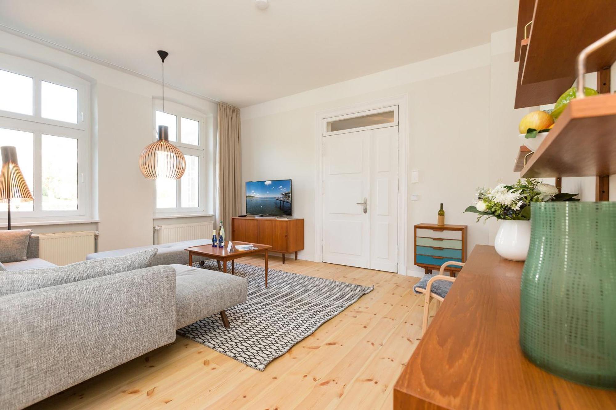 Apartamento Baltisches Haus App 02 Heringsdorf  Exterior foto
