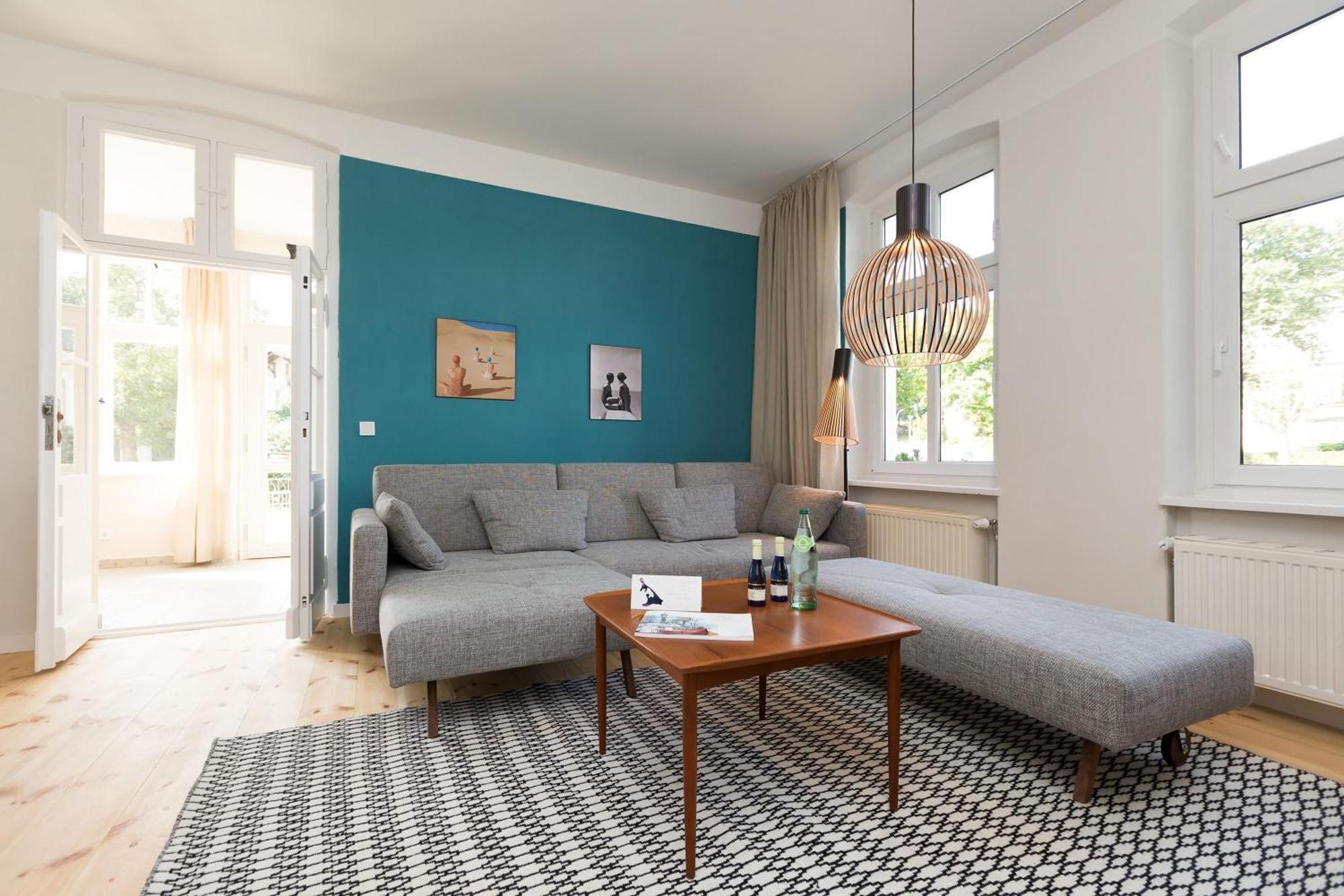 Apartamento Baltisches Haus App 02 Heringsdorf  Exterior foto